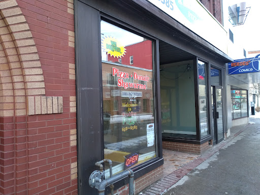 Photo of Freddie's Pizza Saint John - 27 Charlotte St, Saint John, NB E2L 2H3